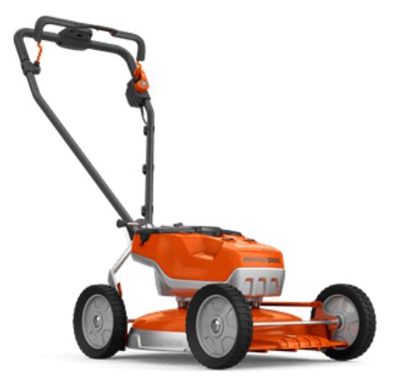 Lawn Mower Lb 548i!